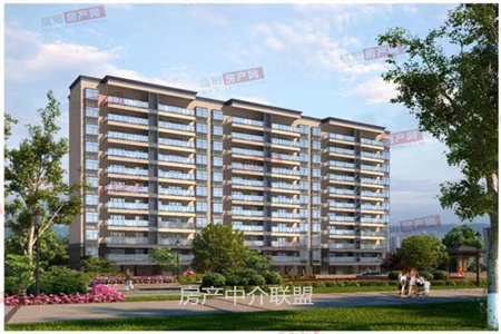 浉河中学校区浉河壹号全新三房送家具家电拎包入住!!